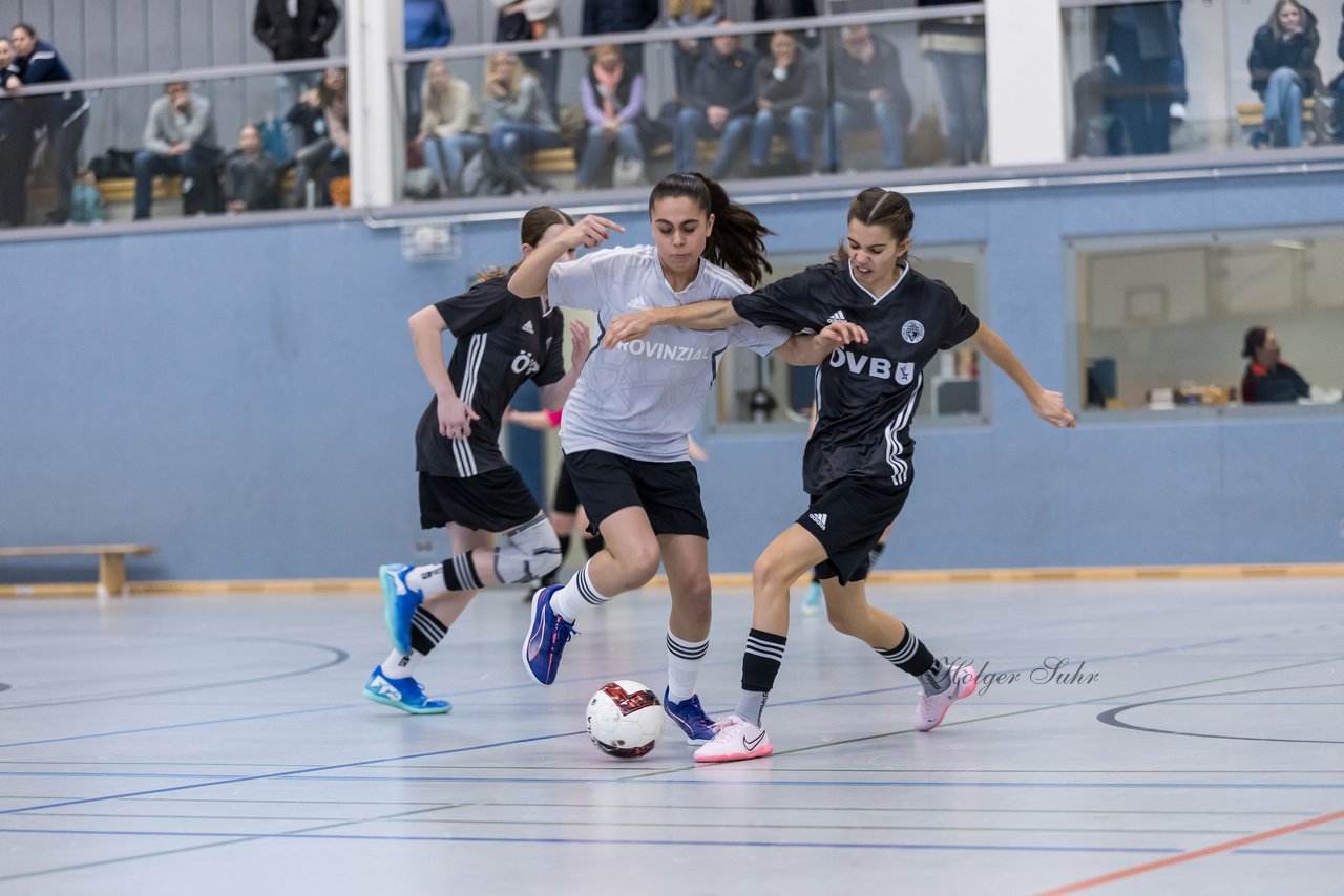 Bild 76 - wCJ NFV Futsalturnier